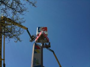 tipos de vallas publicitarias