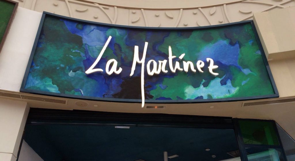 rótulos luminosos en Rotuser