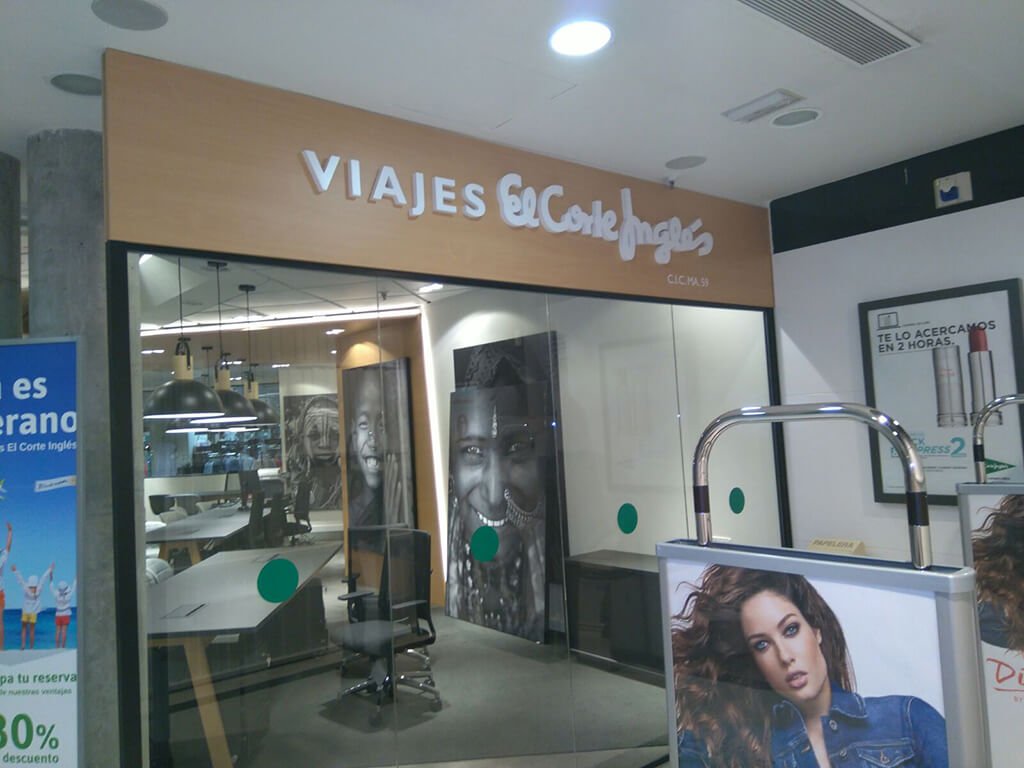 carteles para tiendas