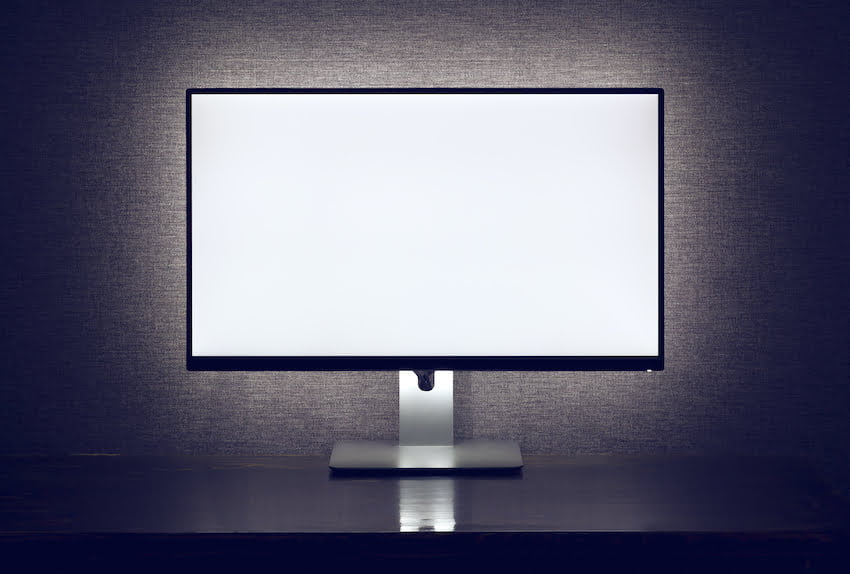 pantalla led para escaparates