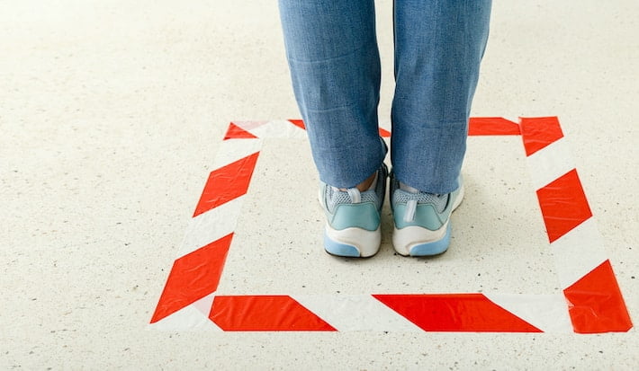 señalética de seguridad