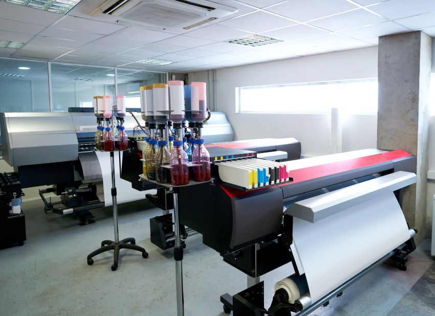 impresión digital de gran formato