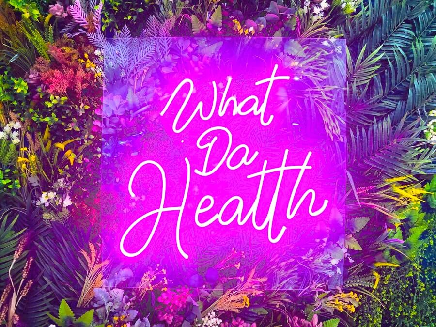 decoraciones con neón