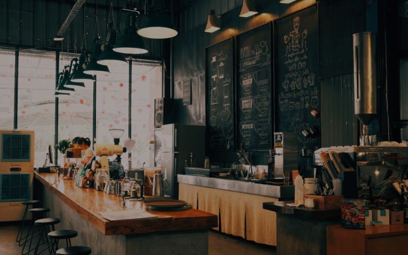 Lo último en decoración de bares