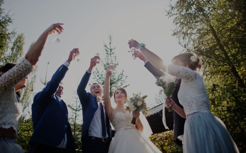 rincones de bodas originales los mejores sitios para celebrar tu dia especial