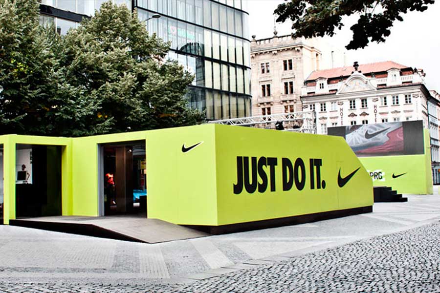 que es una pop up store