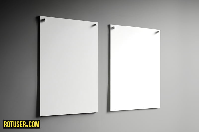 cómo hacer el metacrilato a medida