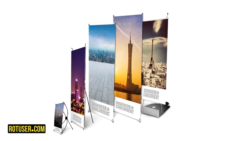 cómo hacer un display publicitario