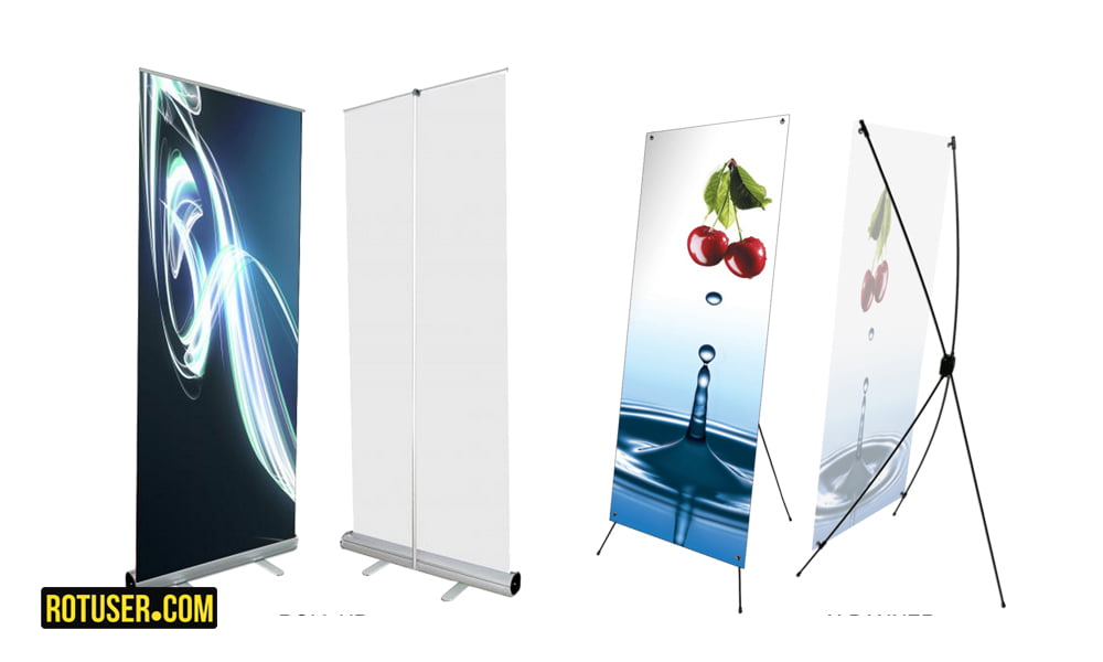 display publicitario