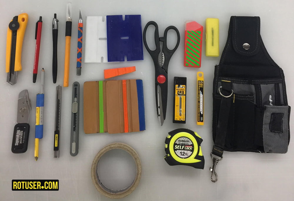 instrumentos para rotular