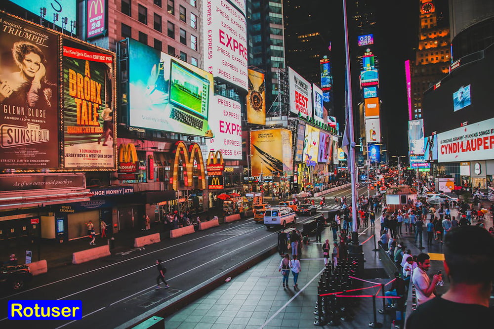 comprar una pantalla led publicitaria