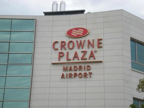 Letras corporeas con luz