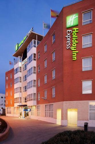 Letras corporeas con luz