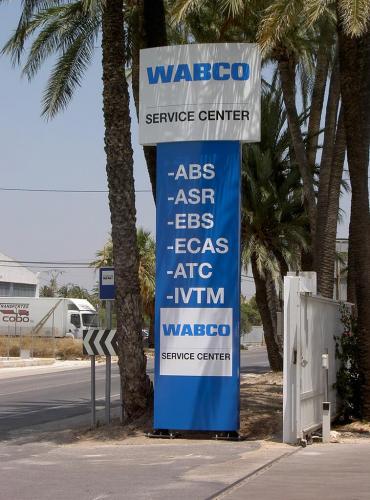 Monolitos para empresas