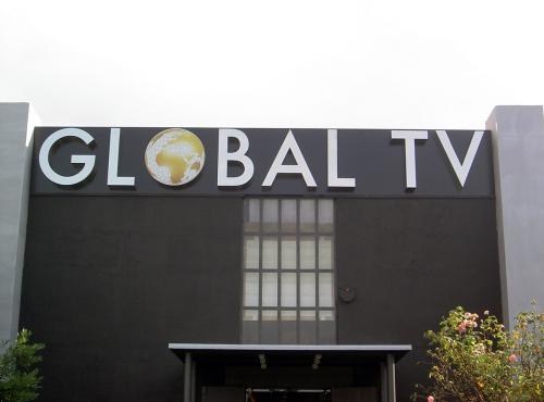 Rotulos de Azotea para empresas