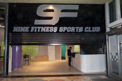 Rotulos para gimnasios