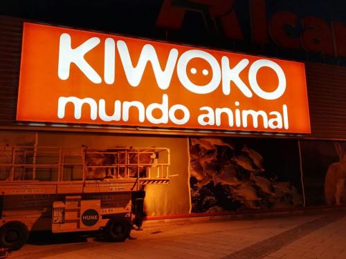 Rotulos Luminosos para Empresas