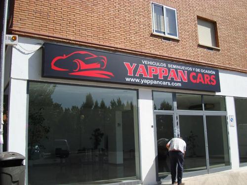 Rotulos Luminosos para Empresas