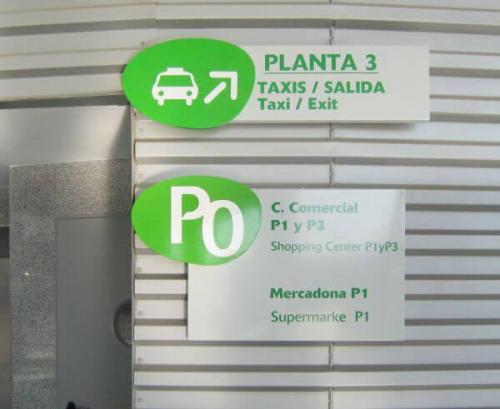 Señaletica para empresas