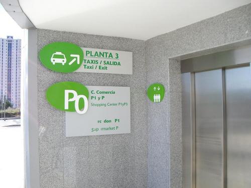 Señaletica para empresas