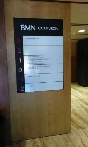 Señaletica para empresas