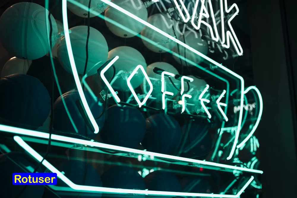 normativas sobre rótulos luminosos