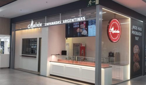 Letras corporeas con luz