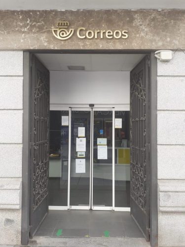 Letras Corpóreas en Aluminio