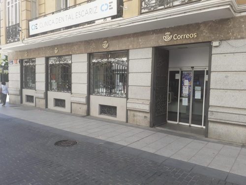 Letras Corpóreas en Aluminio