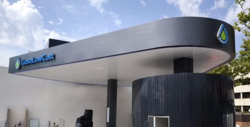 Letras Corpóreas en Aluminio