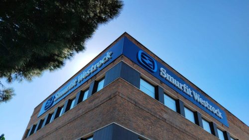 Letras Corpóreas en Aluminio